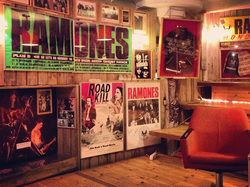 Ramones Museum