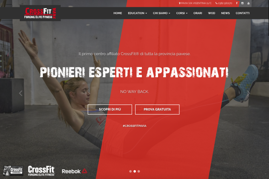 CrossFit Pavia